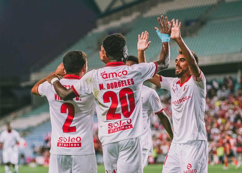 SC Braga Red Impts Lic - 2