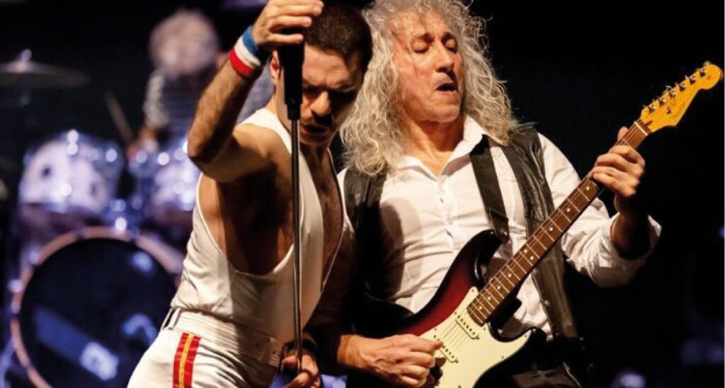 Cinco concertos em Esposende para ver de borla em 4 dias Tributo Queen