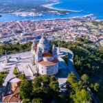 Viana do Castelo basilica santa luzia