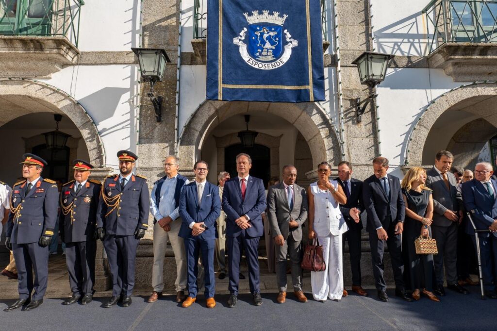 Esposende dia do municipio e cidade