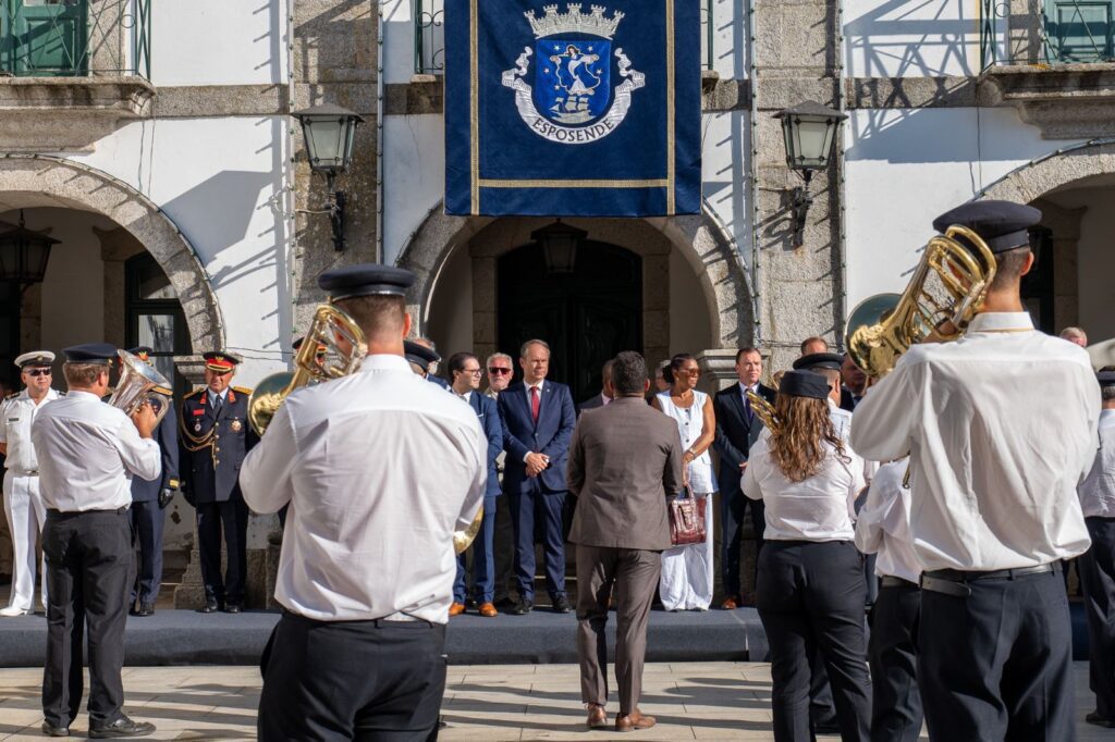 Esposende dia do municipio e cidade