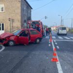 acidente em Esposende na EN13 freguesa de Antas um ferido - 1