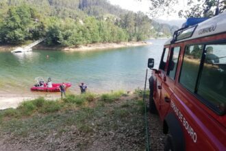 afogado caniçada geres bombeiros terras de bouro