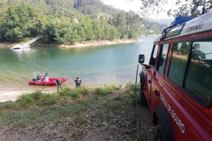 afogado caniçada geres bombeiros terras de bouro