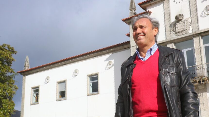 António Cardoso PSD Aguas do norte