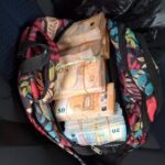 apanhado com 300 mil euros em dinheiro em vila do conde