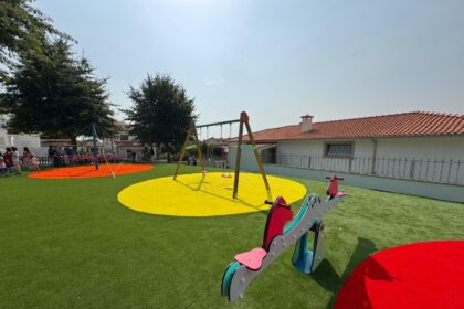 Barcelos Parque infantil