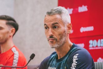 Carlos Vicens SC Braga