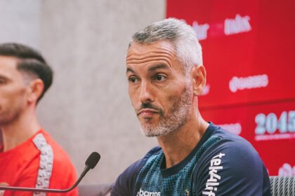 Carlos Vicens SC Braga
