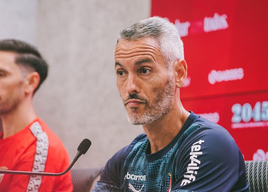 Carlos Vicens SC Braga