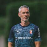 SC Braga Carlos Vicens