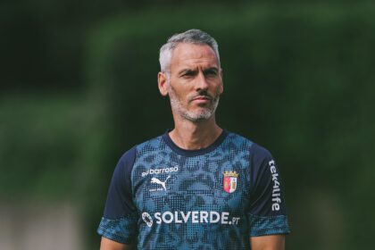 SC Braga Carlos Vicens