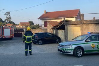 Esposende incêndio
