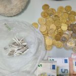 Três Detidos por Tráfico de Droga no Porto PSP