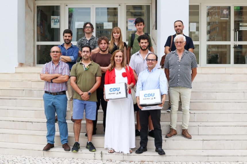 CDU Braga listas