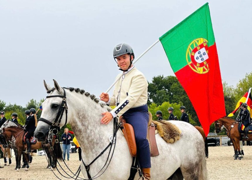 equitação lijo barcelos vice campeao - 3