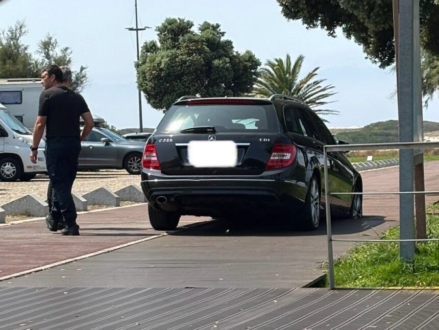 Esposende: Condutor entrou onde não devia. Caso não é único f268c3a7 50f6 49e3 b958 3f3a2862fbe1