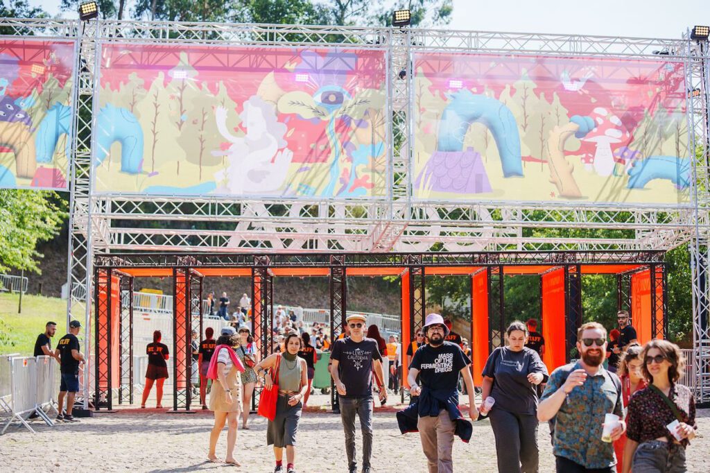 festival paredes de coura vodafone 2