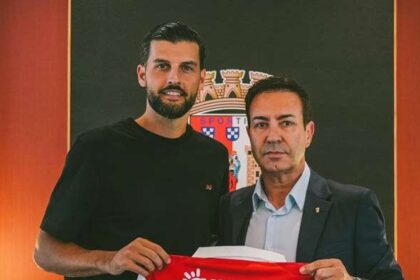 SC BRaga florian