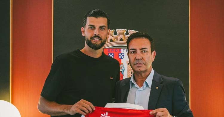 SC BRaga florian