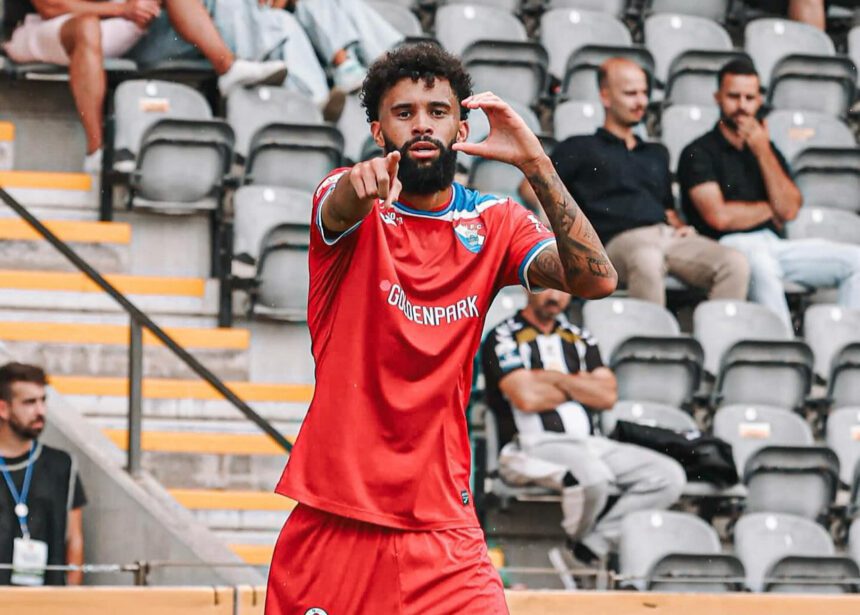 gil vicente FC Pablo Nacional I LIGA futebol