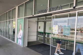Hospital de Braga pediatria saude