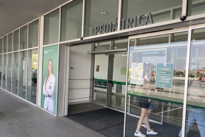 Hospital de Braga pediatria saude