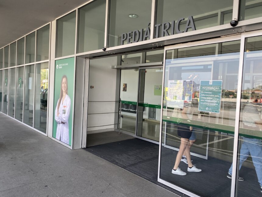 Hospital de Braga pediatria saude