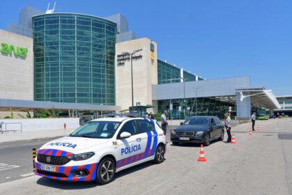 PSP UNEF aeroportos