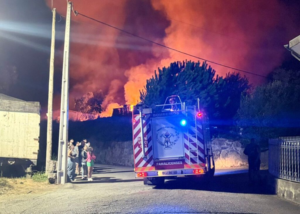 incendio famalicao