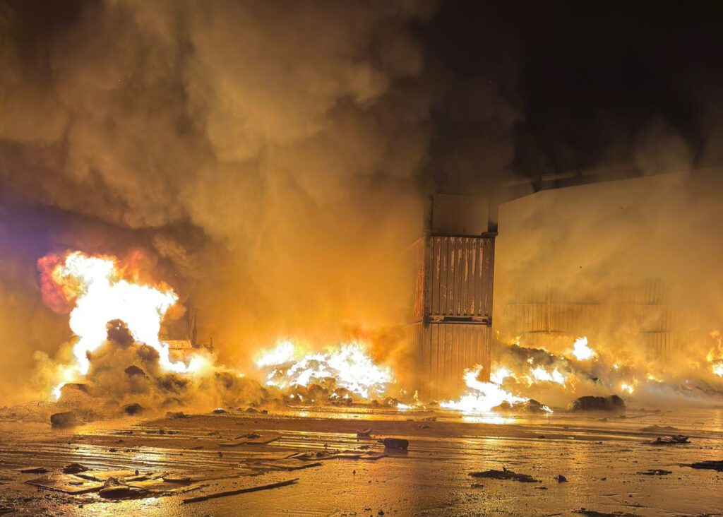 incendio famalicao