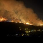 incendio rio frio vila franca arcos de valdevez moradores evacuados