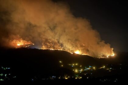 incendio rio frio vila franca arcos de valdevez moradores evacuados