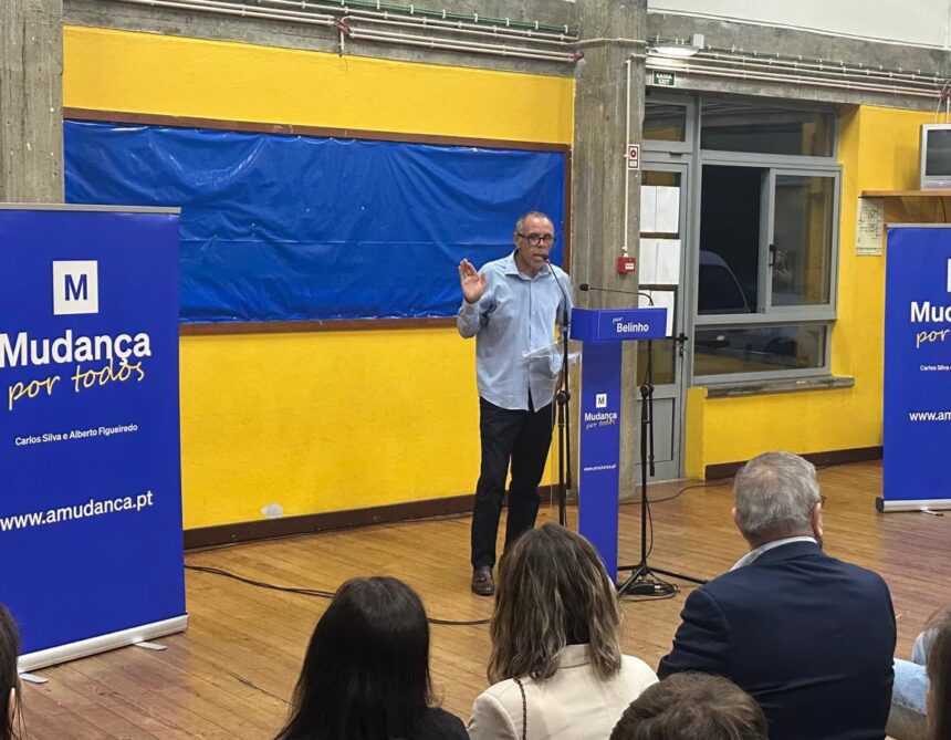Esposende: "Era contra a farmácia, mas agora a minha posição é outra" afirma José Gomes Jose Gomes Esposende Belinho