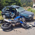 Motociclista En327 morre