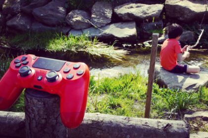 playstation videojogos crianças dia mundial gamer - 1