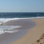 Póvoa de Varzim água praia