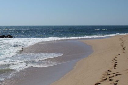Póvoa de Varzim água praia