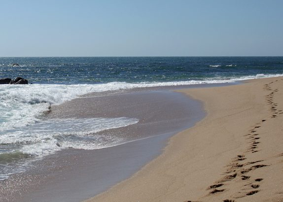 Póvoa de Varzim água praia