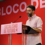 Ricardo Cerqueira Vila Verde BE Bloco der Esquerda