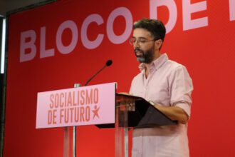 Ricardo Cerqueira Vila Verde BE Bloco der Esquerda