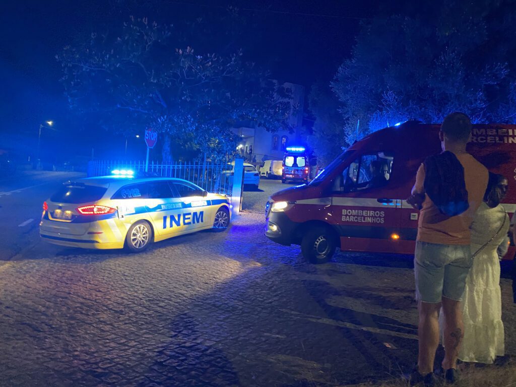 rixa entre familiares em Pousa e Martim barcelos - 3