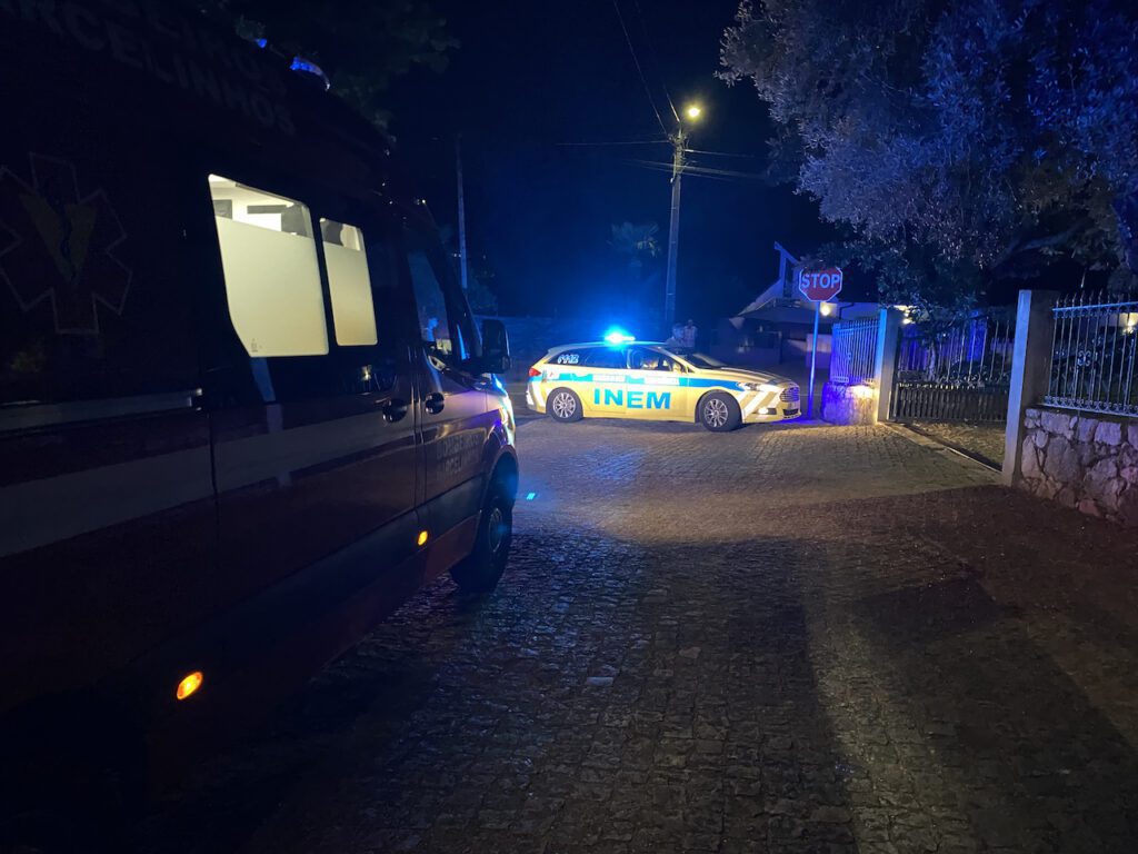 rixa entre familiares em Pousa e Martim barcelos - 3