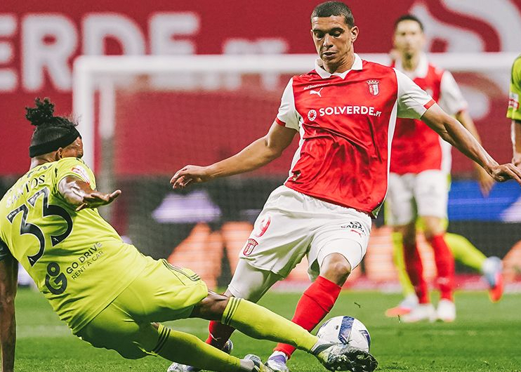 Futebol: SC Braga empata em casa frente ao AFS SC Braga