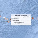IPMA sismo açores