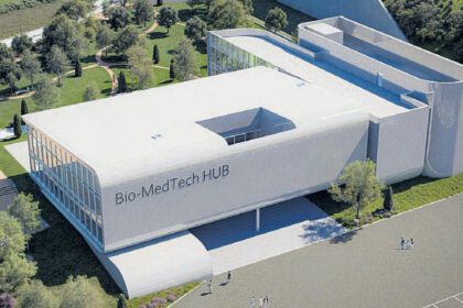 Startup Braga Bio hub