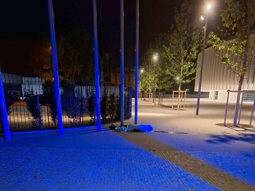 tiro morto povoa de varzim pj investiga - 1