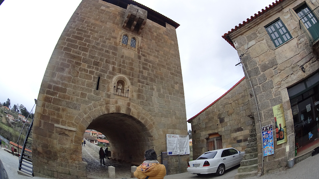 ucanha varosa viseu douro vinhateiro rotas Xplorer24 E24 - 4