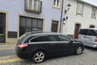 vila de prado garagem vila verde GNR feira - 1