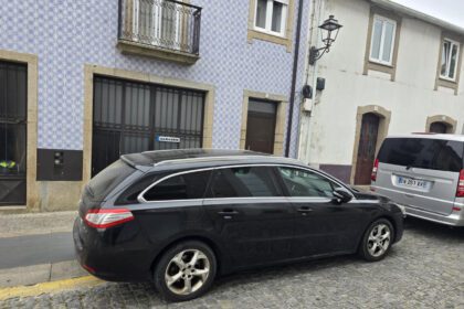 vila de prado garagem vila verde GNR feira - 1